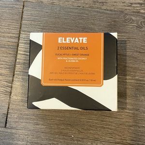 [Elevate] Eucalyptus & Sweet Orange Essential Oil